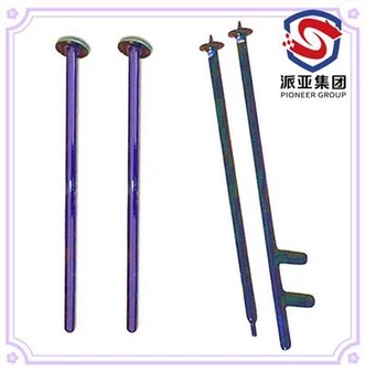 Lasivuorattu Thermowell